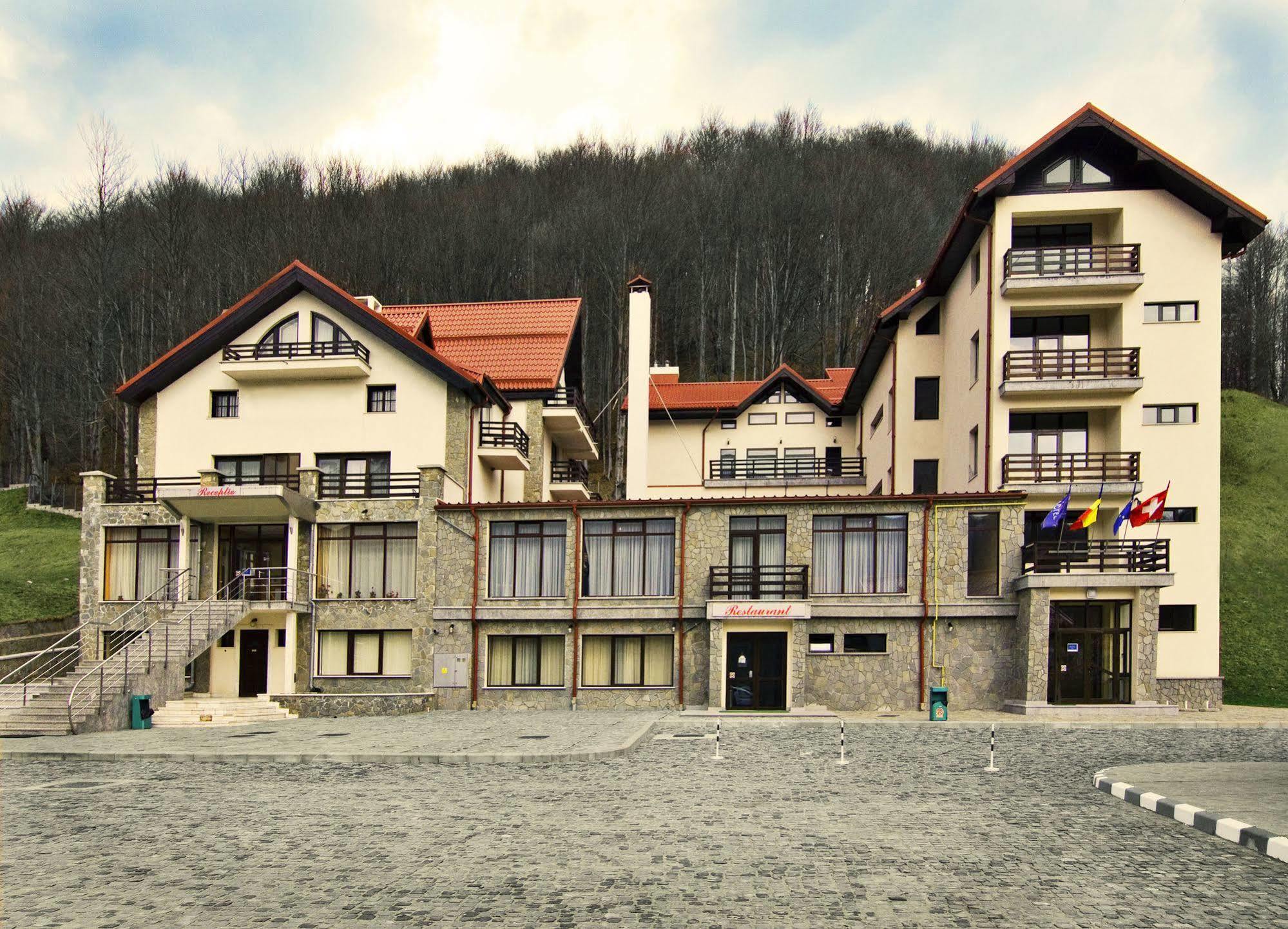 Hotel Floris Cheia  Ngoại thất bức ảnh